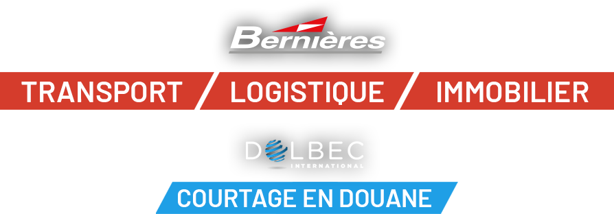 Logos Bernières et Dolbec International